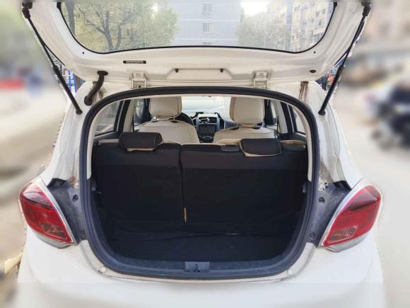 [南昌·赣C] 二手长安长安奔奔E-Star2021款 国民版 心怡版 磷酸铁锂（31.95kWh）