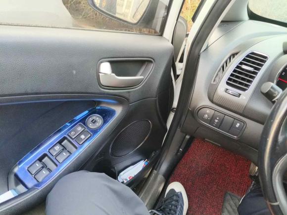 [广州·粤H] 二手起亚起亚K32016款 1.6L 自动GLS