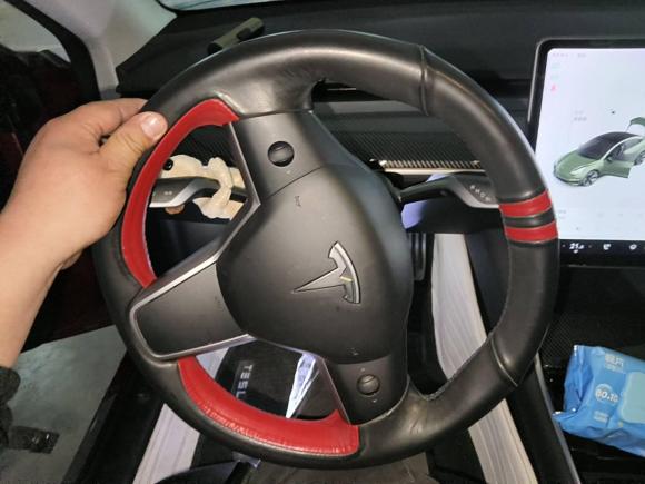 [杭州·浙A] 二手特斯拉Model 32019款 长续航全轮驱动版