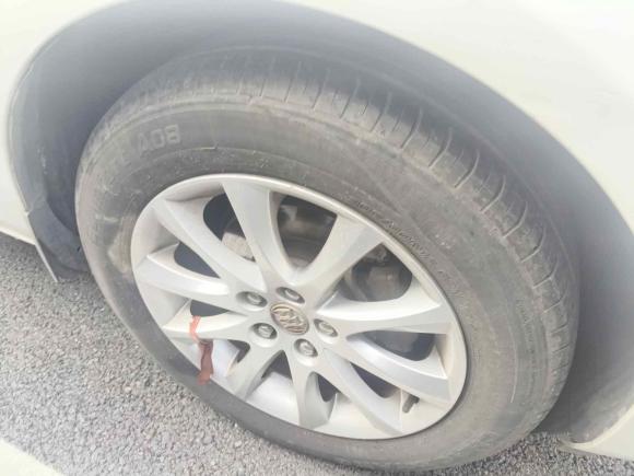 [杭州·豫S] 二手别克英朗2013款 XT 1.6L 自动时尚版