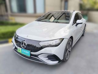 奔驰奔驰EQE2022款 350 豪华版