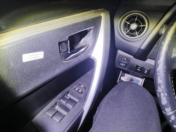 [湖州·浙E] 二手丰田卡罗拉2017款 改款双擎 1.8L E-CVT精英版