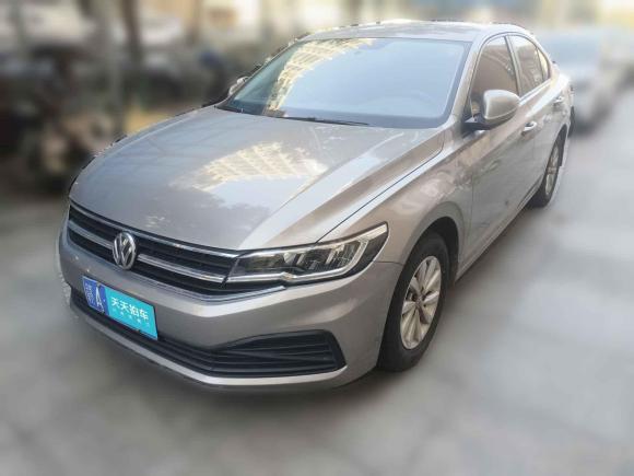 大众宝来2020款 1.5L 自动时尚型「南昌二手车」「天天拍车」