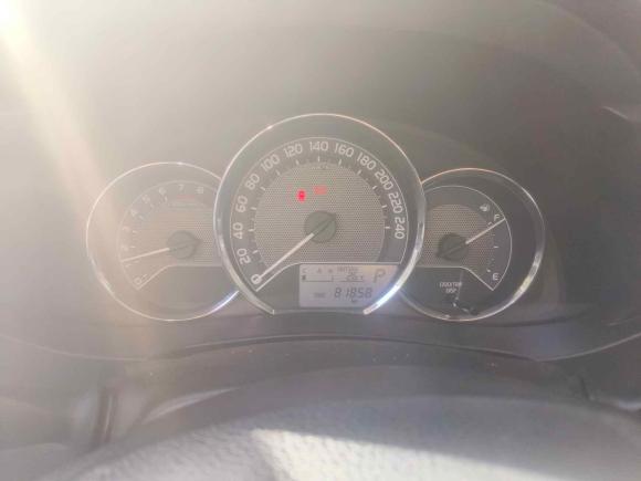 [深圳·粤L] 二手丰田卡罗拉2014款 1.6L CVT GL