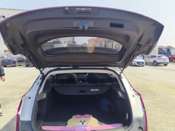 [上海·沪B] 二手别克微蓝62024款 430km 越享版