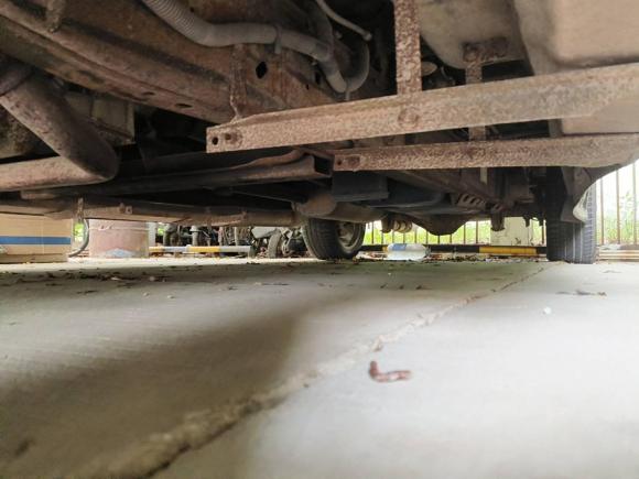 [广州·粤A] 二手GMCSAVANA2011款 6.0L 商务之星7座