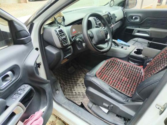 [武汉·鄂A] 二手雪铁龙天逸 C5 AIRCROSS2018款 350THP 乐享型