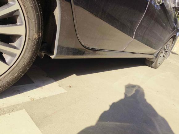 [上海·沪D] 二手本田凌派2013款 1.8L 自动豪华版