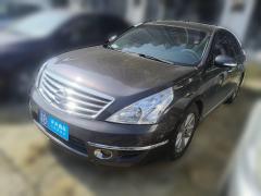 [广州·粤B] 日产天籁2012款 2.0L XL智享版