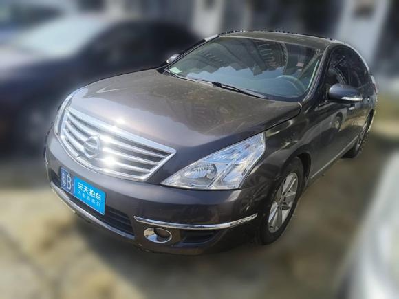 [广州·粤B] 二手日产天籁2012款 2.0L XL智享版