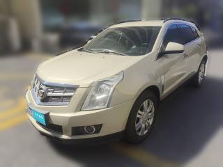 凯迪拉克凯迪拉克SRX2012款 3.0L 舒适型「杭州二手车」「天天拍车」