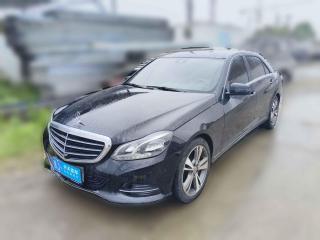 奔驰奔驰E级2015款 E 320 L 4MATIC