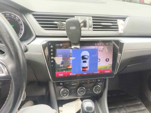 [合肥·皖A] 二手斯柯达速派2016款 TSI280 DSG创行版