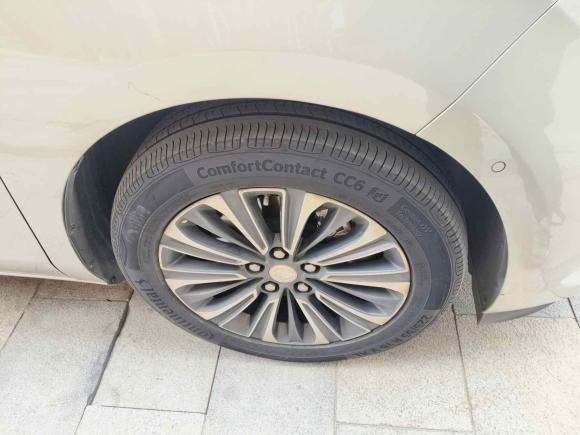 [南昌·赣A] 二手别克别克GL82022款 ES陆尊 653T 豪华型