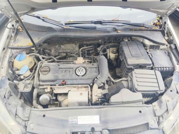 [济南·鲁A] 二手大众高尔夫2010款 1.4TSI 自动舒适型