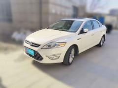 [南京·苏A] 福特蒙迪欧-致胜2011款 2.3L 豪华型