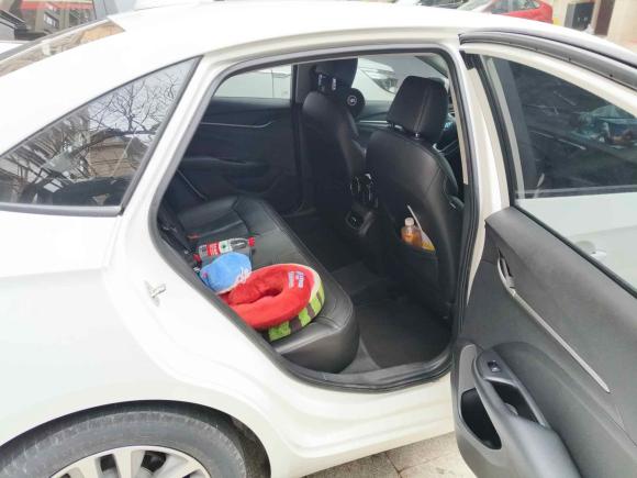 [杭州·浙A] 二手别克英朗2019款 18T 自动互联精英型 国VI