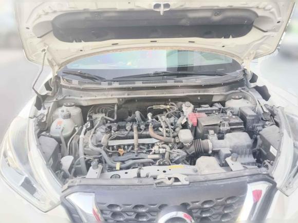 [嘉兴·浙F] 二手日产劲客2017款 1.5L CVT智行版