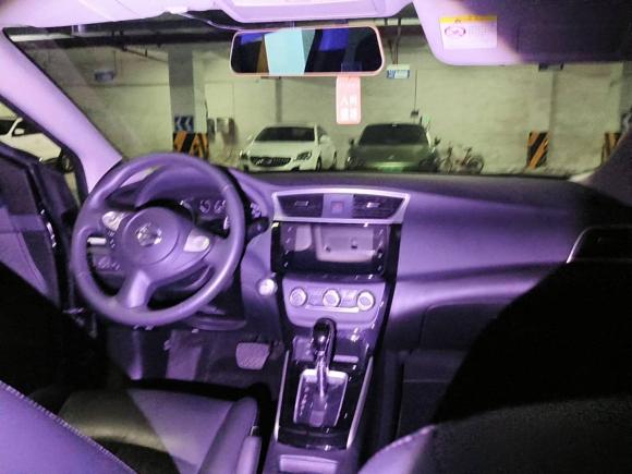 [杭州·浙A] 二手日产轩逸2019款 1.6XV CVT智联尊享版 国VI