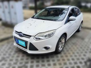 福特福克斯2012款 三厢 1.6L 自动舒适型