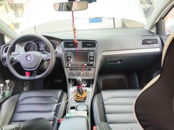 [佛山·浙F] 二手大众高尔夫2016款 230TSI 自动豪华型