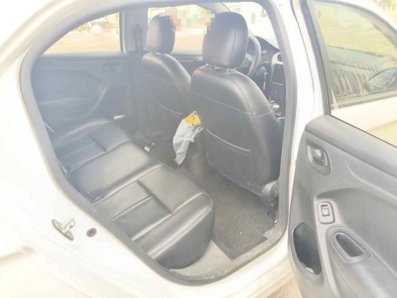 [南通·苏F] 二手雪铁龙爱丽舍2017款 1.6L 自动时尚型