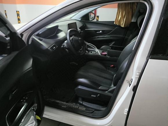 [武汉·鄂A] 二手标致标致50082017款 380THP 7座精英版