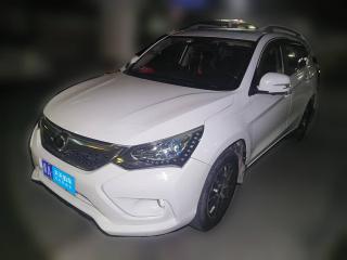 比亚迪宋2017款 盖世升级版 1.5TID 自动豪雅型