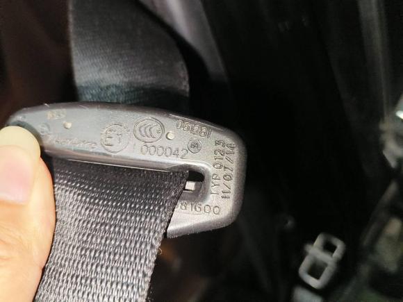 [宁波·浙B] 二手宝马宝马5系2014款 520Li 典雅型