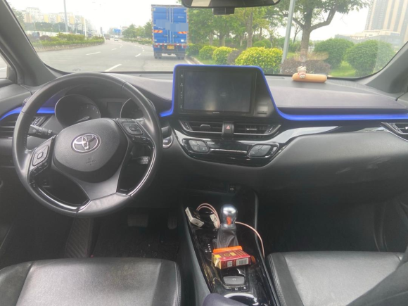 [佛山·粤E] 二手丰田奕泽IZOA2020款 2.0L 奕驰版