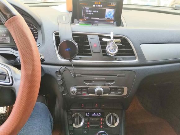 [合肥·皖A] 二手奥迪奥迪Q32016款 30 TFSI 典藏版 智领型