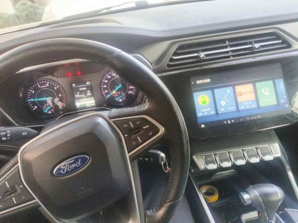 [杭州·鄂L] 二手福特领界2019款 EcoBoost 145 CVT铂领型 国VI