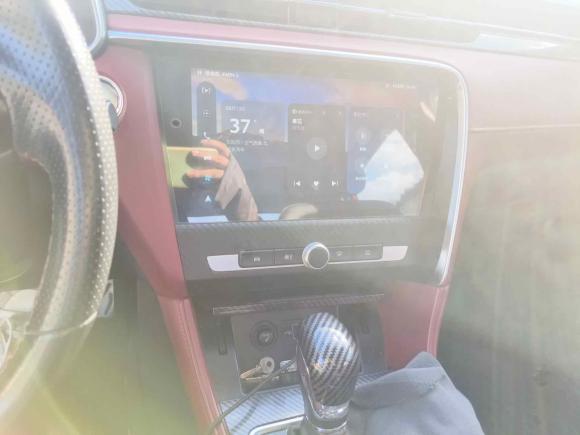 [义乌·浙G] 二手名爵MG62017款 20T 自动Trophy尊享互联网版 国V