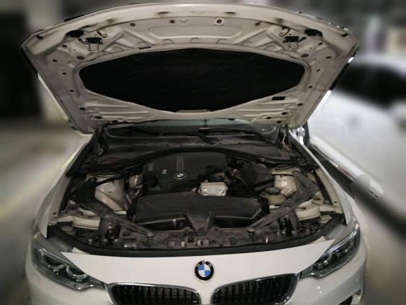 [南昌·赣A] 二手宝马宝马4系2014款 420i 敞篷时尚型