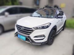 [南京·苏A] 现代途胜2015款 1.6T 双离合两驱智能型