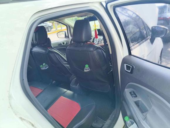 [宁波·苏L] 二手福特翼搏2017款 1.5L 自动风尚型