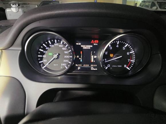 [杭州·浙C] 二手路虎发现神行2016款 2.0T HSE