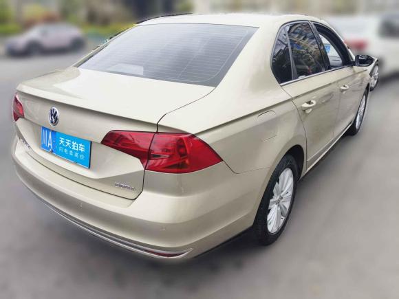 [成都·川A] 二手大众宝来2018款 1.5L 自动舒适型