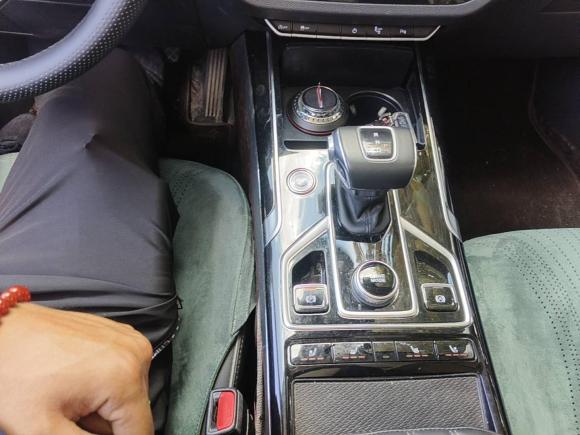 [上海·沪C] 二手红旗红旗HS52022款 改款 2.0T 智联旗享版