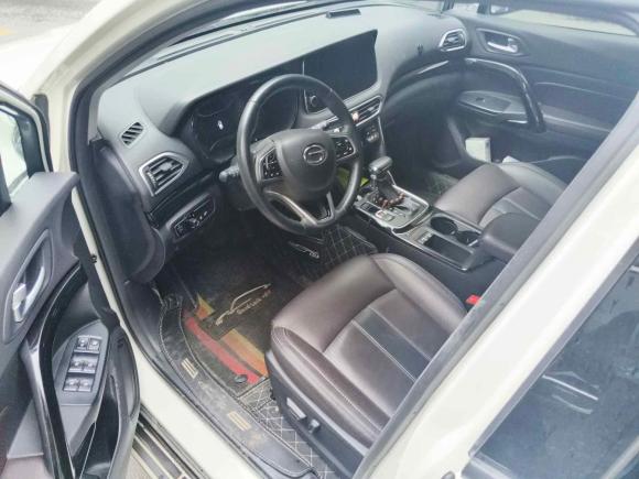 [合肥·皖A] 二手广汽传祺传祺GS42018款 235T 自动两驱豪华智联版