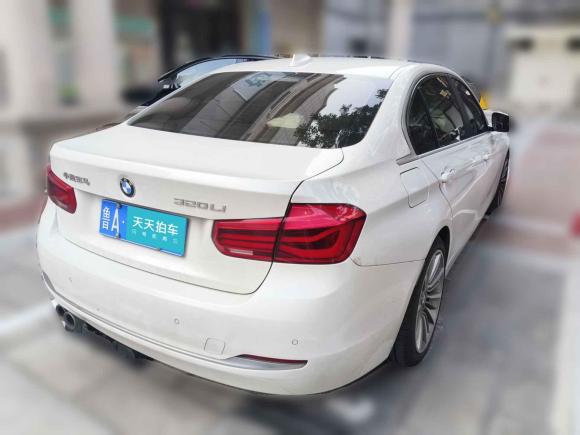 [济南·鲁A] 二手宝马宝马3系2019款 320Li 时尚型