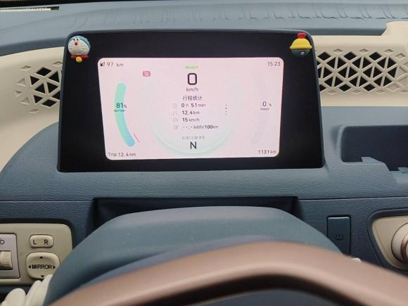 [合肥·皖A] 二手东风风光风光MINIEV2022款 糖果款 微糖