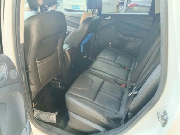 [深圳·粤B] 二手福特翼虎2015款 2.0L GTDi 四驱运动型