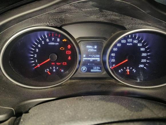 [青岛·鲁B] 二手起亚智跑2016款 2.0L 自动两驱版GL