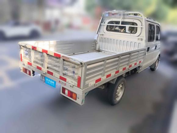 [合肥·皖A] 二手东风小康东风小康C322022款 1.6L C32S LV0 SFG16