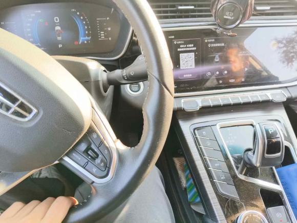 [湖州·浙E] 二手吉利汽车博越2020款 1.8TD DCT智慧PRO