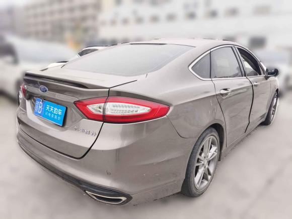 [广州·赣B] 二手福特蒙迪欧2013款 2.0L GTDi240豪华运动型