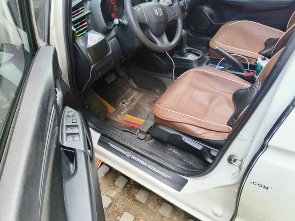 [南京·苏A] 二手本田飞度2018款 1.5L CVT舒适天窗版