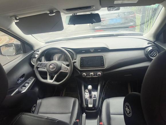 [合肥·皖A] 二手日产劲客2019款 1.5L CVT智联豪华版