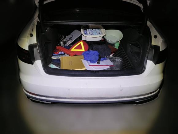 [合肥·皖A] 二手奥迪奥迪A4L2019款 40 TFSI 进取型 国VI